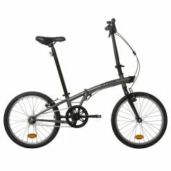 VELO PLIANT TILT 100 GRIS - Avis / Test