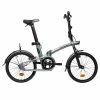 VELO PLIANT TILT 900 1 SECONDE - Avis / Test