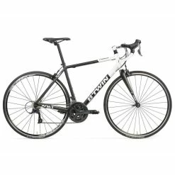 VELO ROUTE TRIBAN 520 NOIR/BLANC - Avis / Test