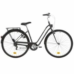 VELO VILLE ELOPS 500 CADRE BAS - Avis / Test