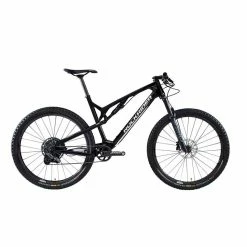 Vélo VTT Tout Suspendu Rockrider XC 920 S LTD 29'' Carbone SRAM GX AXS - Avis / Test