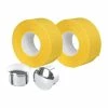 Velox - GUIDOLINE® TRESSOSTAR 90 JAUNE - Couleur:Jaune Color:Jaune Packing:La Pair - Avis / Test