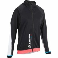 VESTE VELO FEMME 700 NOIR - Avis / Test