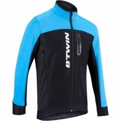 VESTE VELO HOMME 900 NOIR/BLEU - Avis / Test