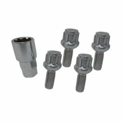 Vis Antivol M12x1,5x26 - Sphérique (par 4) - Avis / Test