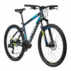 VTT ROCKRIDER 520 BLEU FONCÉ 27,5" - Avis / Test