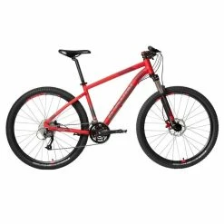 VTT ROCKRIDER 540 ROUGE 27,5" - Avis / Test