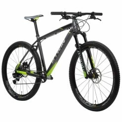 VTT ROCKRIDER 900 GRIS/LIME 27,5 POUCES - Avis / Test