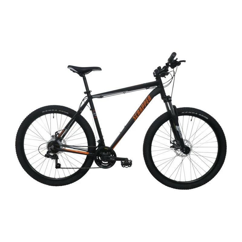 VTT SCRAPPER XC 3.7 LTD NOIR - Avis / Test