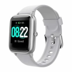 Willful Montre Connectée Femmes Homme Smartwatch Montre Sport Podometre Cardiofrequencemètre ECG Etanche IP68 Natation Runnin - Avis / Test