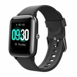 Willful Montre Connectée Homme Femme Smartwatch Compatible Samsung Huawei Xiaomi An Oid IOS Podometre Montre Sport Cardiofrequ - Avis / Test