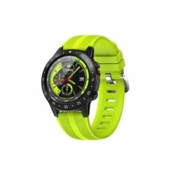 WW25534-Montre Connectée Homme M5S Sport Moniteur De Cardiaque Appel Carte Indépendante Boussole GPS SIM Étanche Montre Inte - Avis / Test