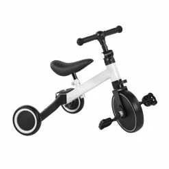 YOSOO Tricycle Pour Enfants Vélo D'Équilibrage Pour Enfants 2 En 1 Tricycle Polyvalent Vélo De Tout-petit à 3 Roues(blanc ) - Avis / Test