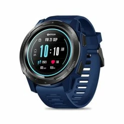 Zeblaze Vibe 5 Ip67 Fréquence Cardiaque Étanche Modes Multi-Sports Montre Intelligente De Remise En Forme LIW210107001BU_SH - Avis / Test
