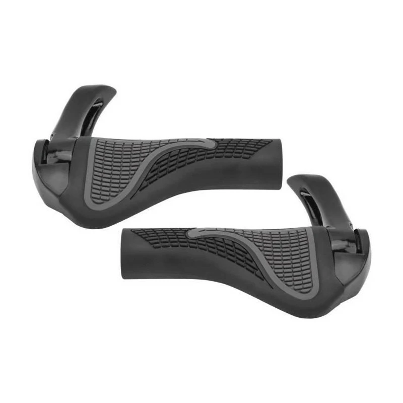 ZJCHAO Poignées De Guidon De Vélo De Montagne 1 Paire Poignées De Guidon Antidérapantes De Vélo Montagne Extrémité De Ba - Avis / Test